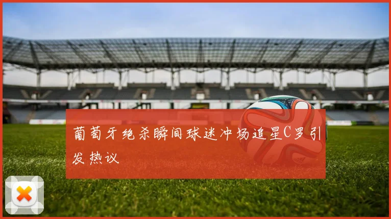 葡萄牙绝杀瞬间球迷冲场追星C罗引发热议